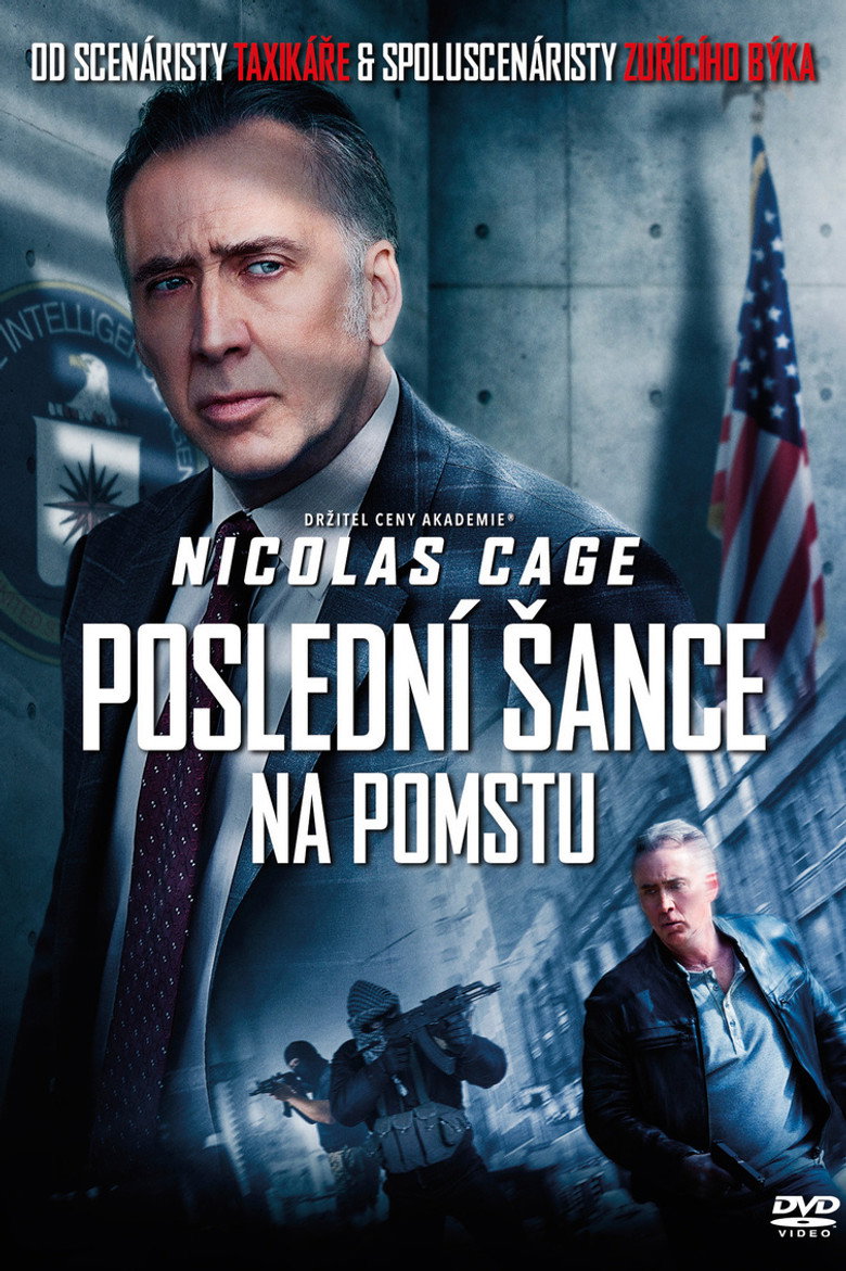Plakát k filmu Poslední šance na pomstu