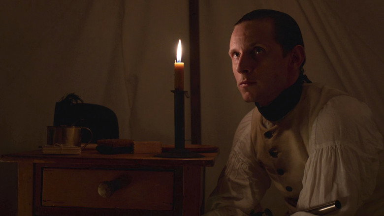 Still from TURN: Washington's Spies - Season 4 Episode 8