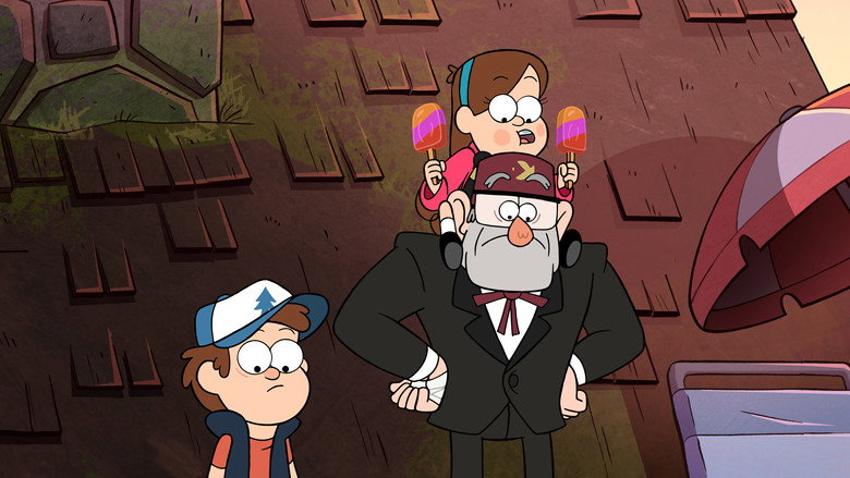 Still from Gravity Falls - Season 2 Episode 11