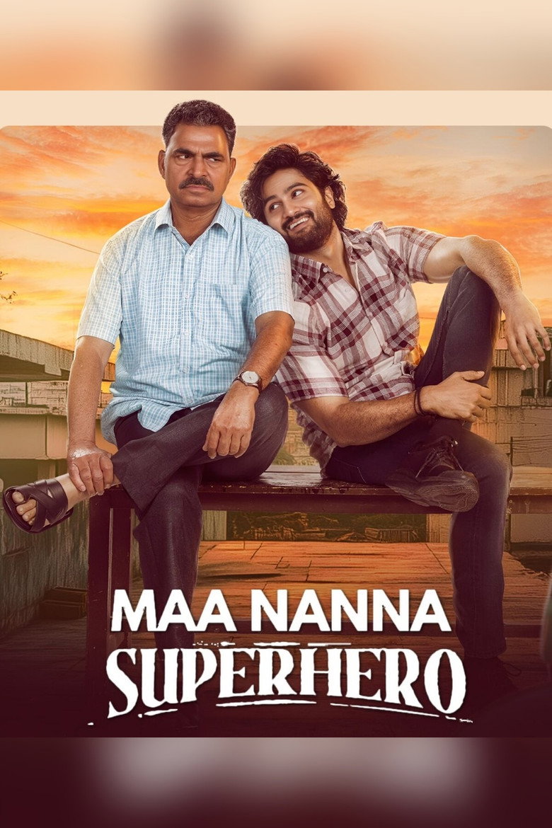 Maa Nanna Super Hero (2024) WEB-DL Multi Audio [Tamil + Telugu + Malayalam + Kannada] Full Movie 480p [500MB] | 720p [1.3GB] | 1080p [2.3GB]
