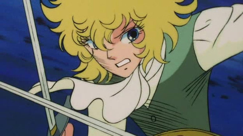 Still from ベルサイユのばら - Season 1 Episode 4