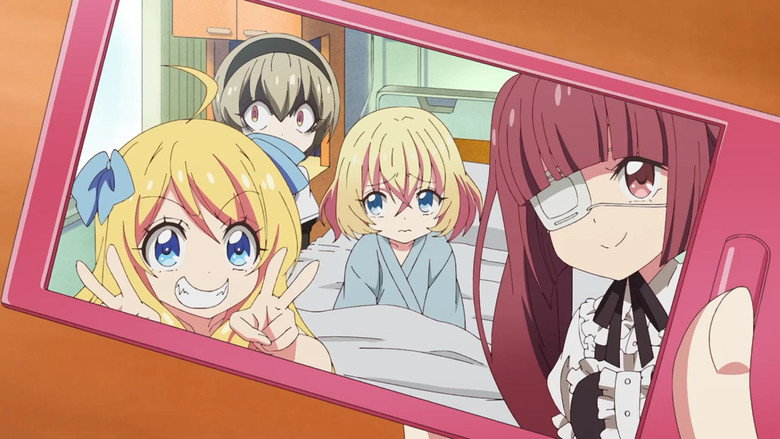 Still from Drop Kick on My Devil!! - Season 3 Episode 3