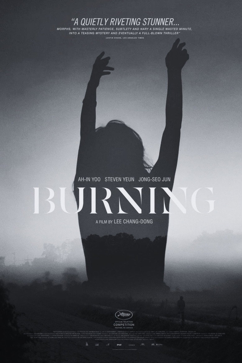 Imatge de Burning