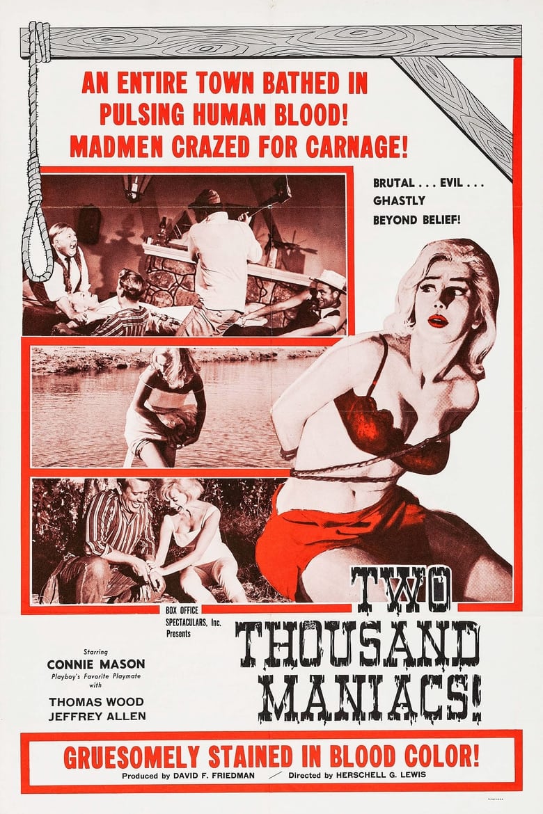 Two Thousand Maniacs!