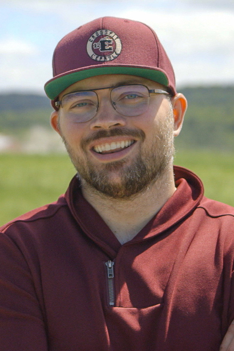 Alex Berthiaume portrait