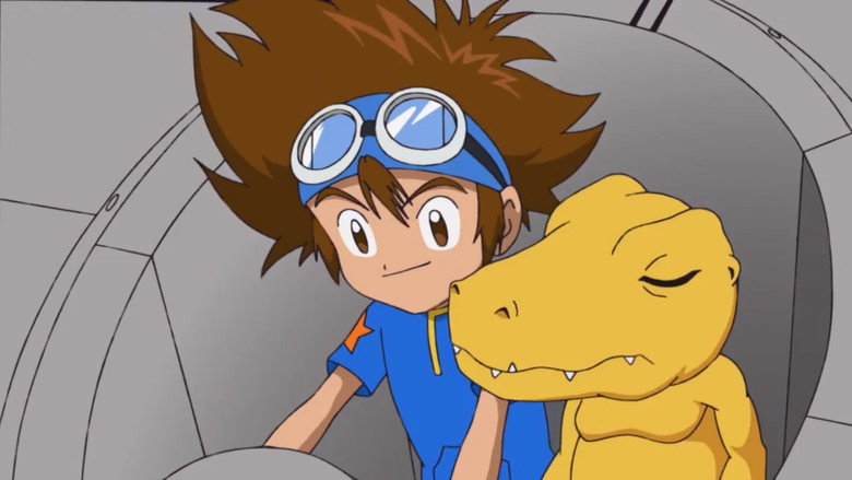 Still from Digimon Adventure: - Season 1 Episode 52