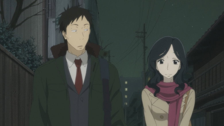 Still from うさぎドロップ - ซีซัน 1 ตอน 4