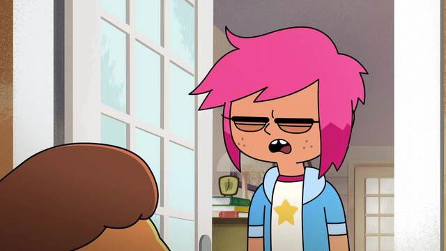 Still image for Boy Girl Dog Cat Mouse Cheese season 1 episode 25: The Cat Crusader Still image for Boy Girl Dog Cat Mouse Cheese season 1 episode 25: The Cat Crusader