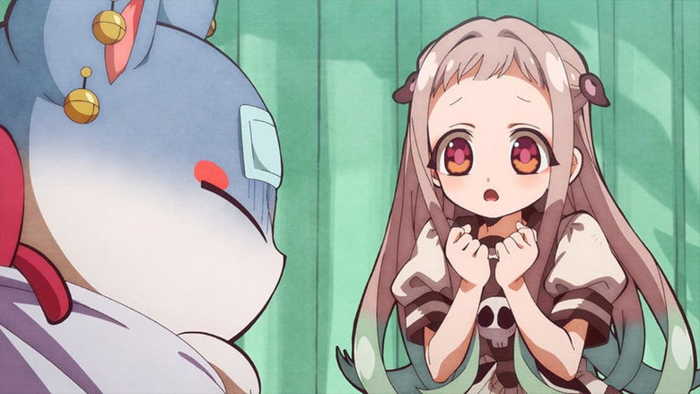 Still from After-school Hanako-kun - Season 1 Episode 3