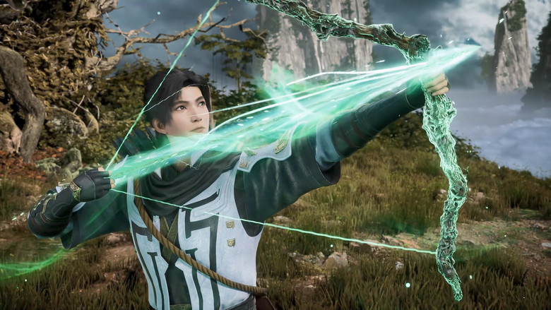 Shrouding the Heavens Temporada 1 Episodio 50 Cuevana 3