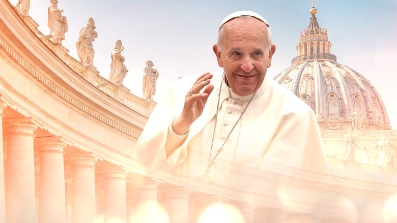 Francis: The People's Pope main backdrop