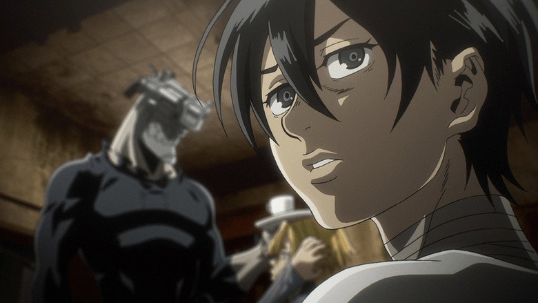Still from No Guns Life - Season 1 Episode 3