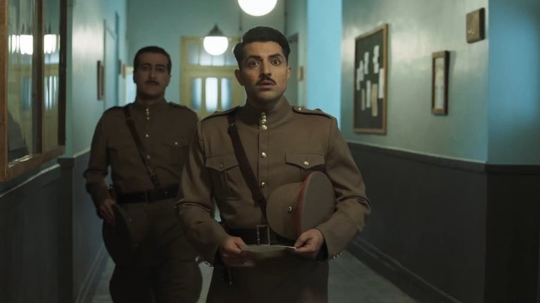 Still image for Once Upon a Time in Iran season 1 episode 1: When the sun rises tomorrow