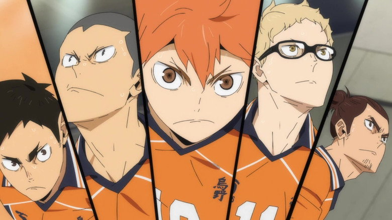 Still from Haikyu!! - Season 4 Episode 22