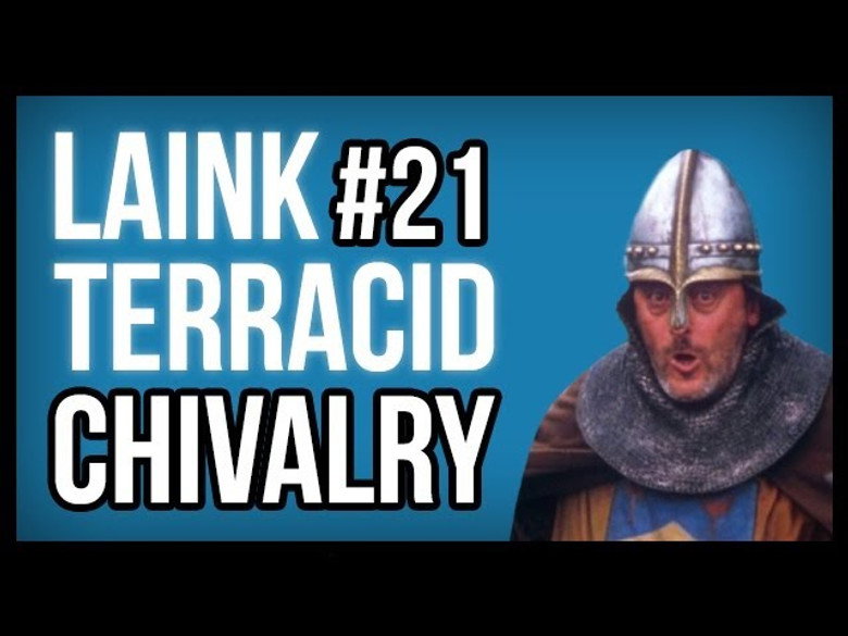 It's just charm and sorcery, my lord! (Chivalry: Medieval Warfare)