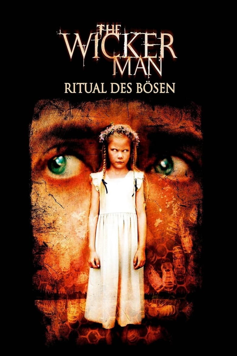 Wicker Man - Ritual des Bösen poster