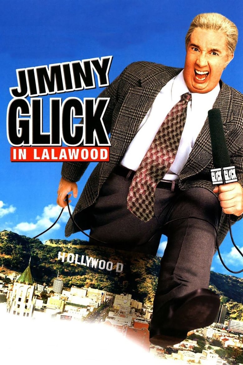Jiminy Glick in Lalawood (2004)