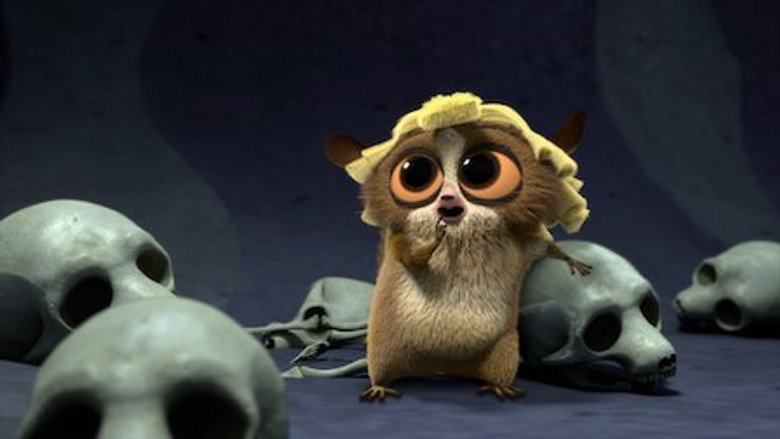 Still from All Hail King Julien - Season 5 Episode 3