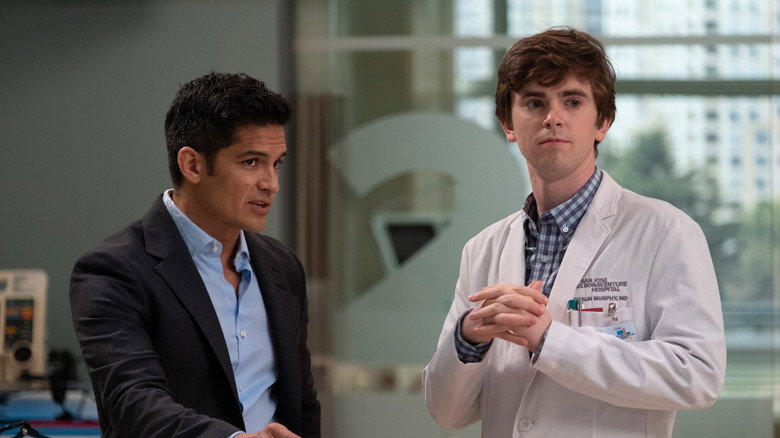 Ver Serie The Good Doctor Castellano