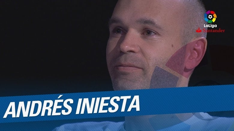 Andres Iniesta, la vida de un genio movie poster