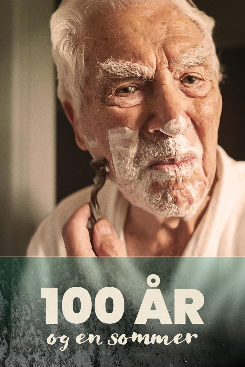 100 år og en sommer (2025) poster