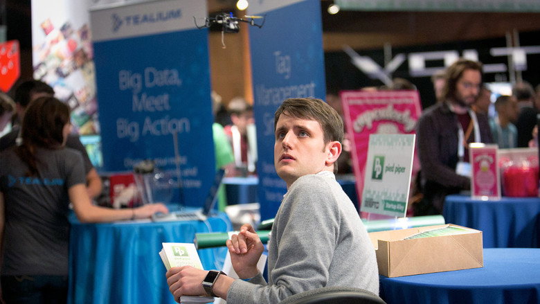 Zach Woods – Proof of Concept