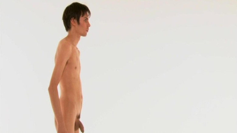 Frame from Language of Love 2000