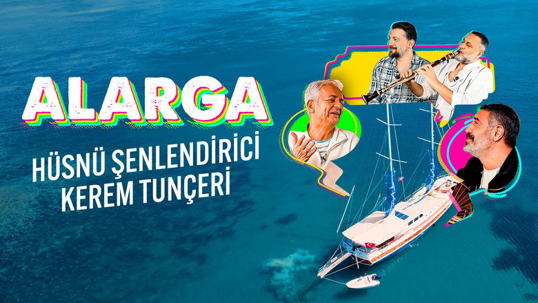 Still image for Alarga season 1 episode 8: Episode 8