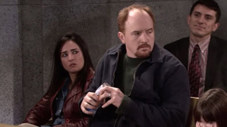 Still from Lucky Louie - Season 1 Episode 10