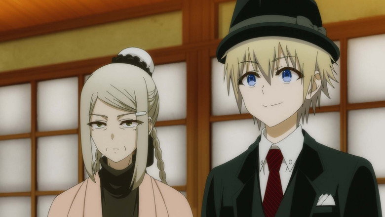 Still from Dark Gathering - Season 1 Episode 20