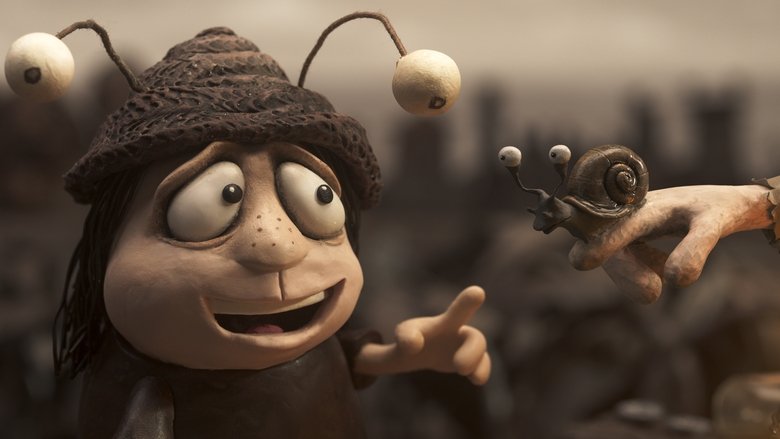 Memoir of a Snail (2024)