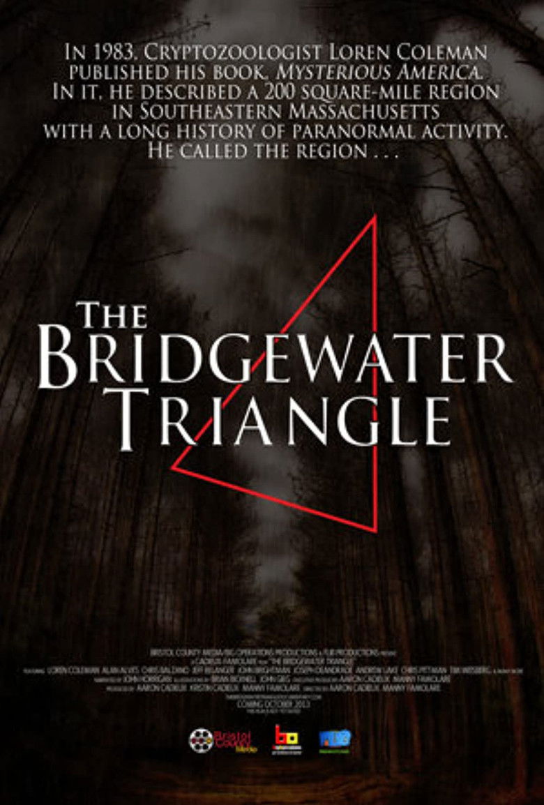 Imatge de Bridgewater Triangle: Paranormal Vortex