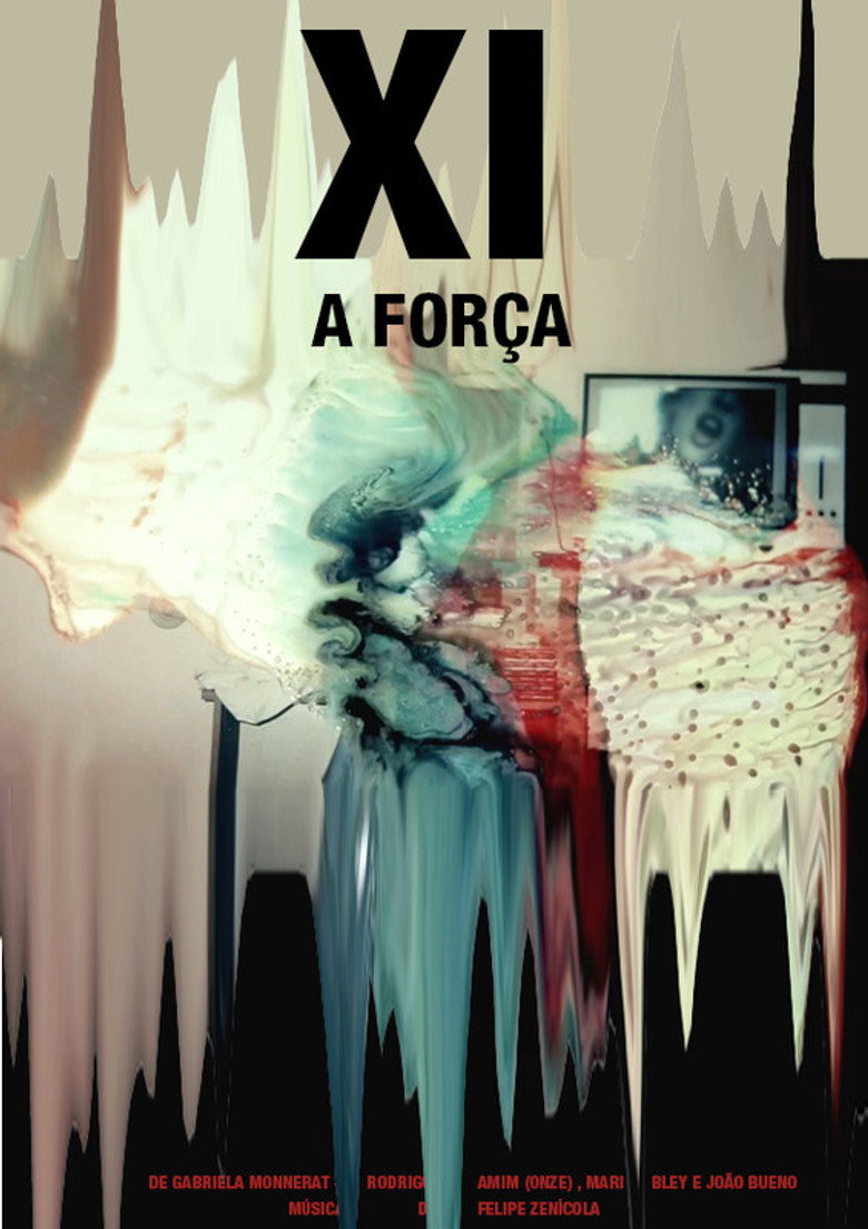 Affiche ou illustration — XI - A Força