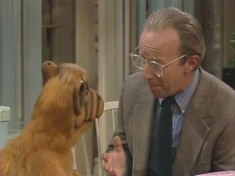 Still from ALF - ซีซัน 4 ตอน 6