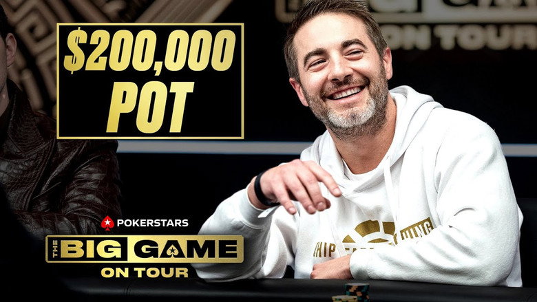 INSANE $200,000 HAND Rocks the Table