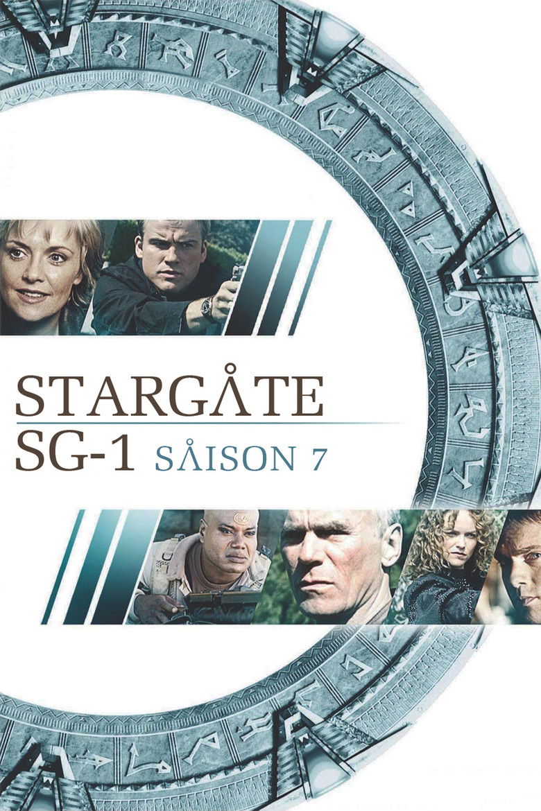 Stargate SG-1 poster
