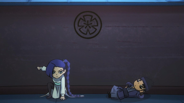 Still image for 阿七遨游记 season 1 episode 9: Episode 9