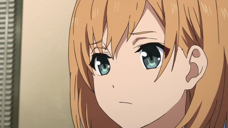 Still from SHIROBAKO - Season 1 Episode 16