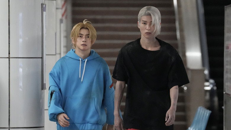 Image d'arrière-plan 4 du film SAKAMOTO DAYS