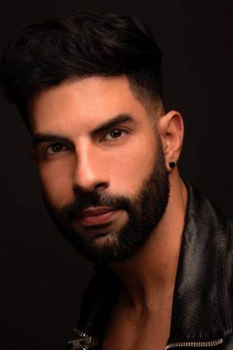 Antony Tadros portrait