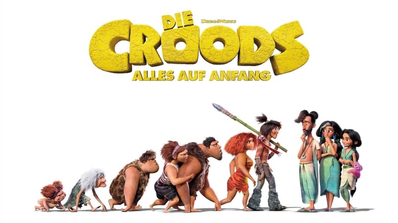 Die Croods - Alles auf Anfang (2020)