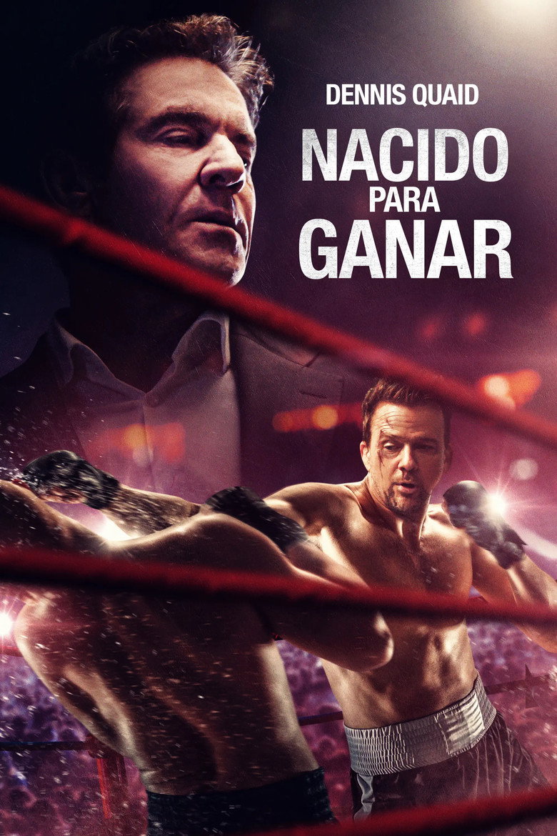 Imagen de Nacido para ganar