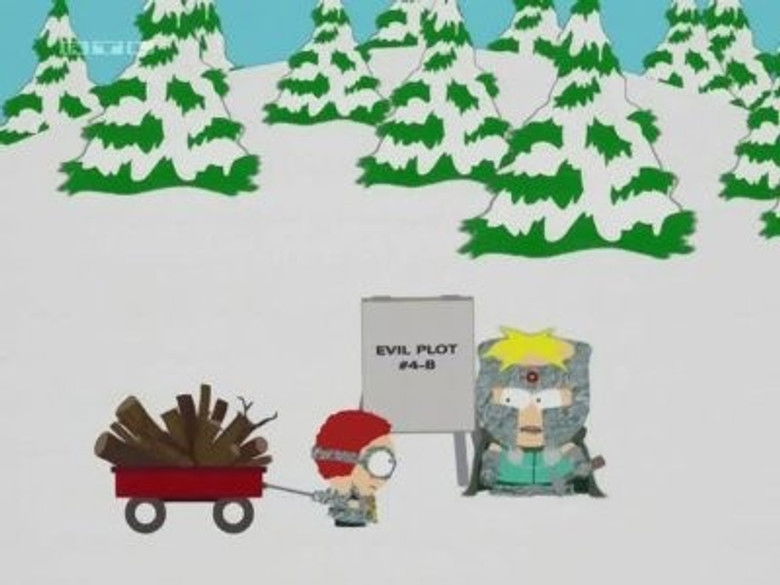 South Park S06E07 Cinemathek