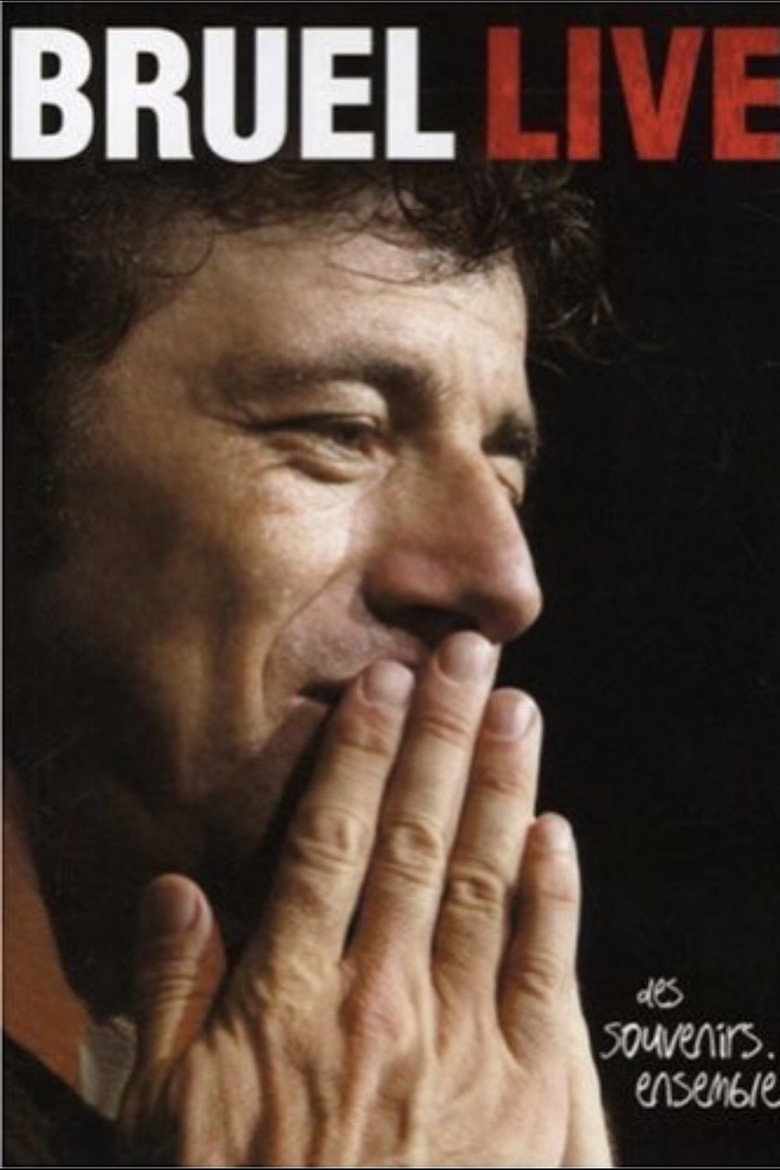 Patrick Bruel Des souvenirs ensemble background