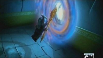 נינג'גו: מאסטר הספינג'יצו עונה 2 פרק 6 לצפייה ישירה