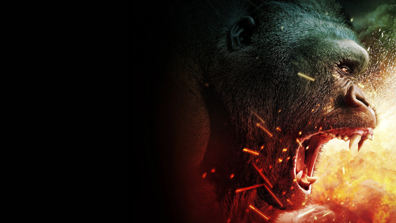 Backdrop de Ape vs. Collection