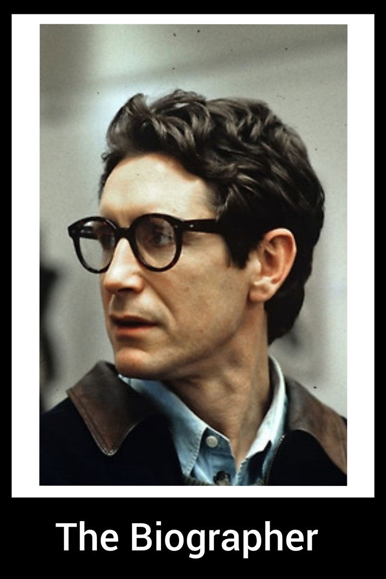 Imatge de The Biographer
