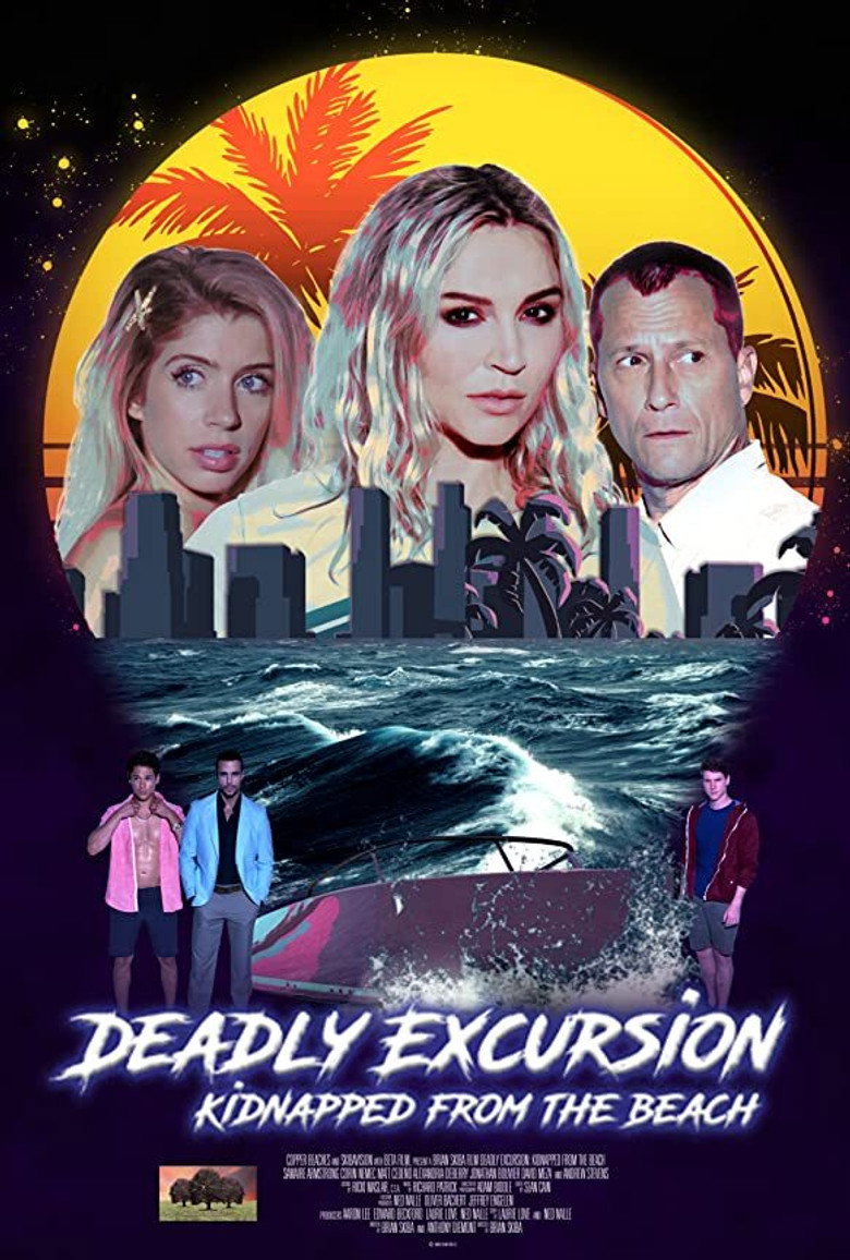 Imatge de Deadly Excursion: Kidnapped from the Beach