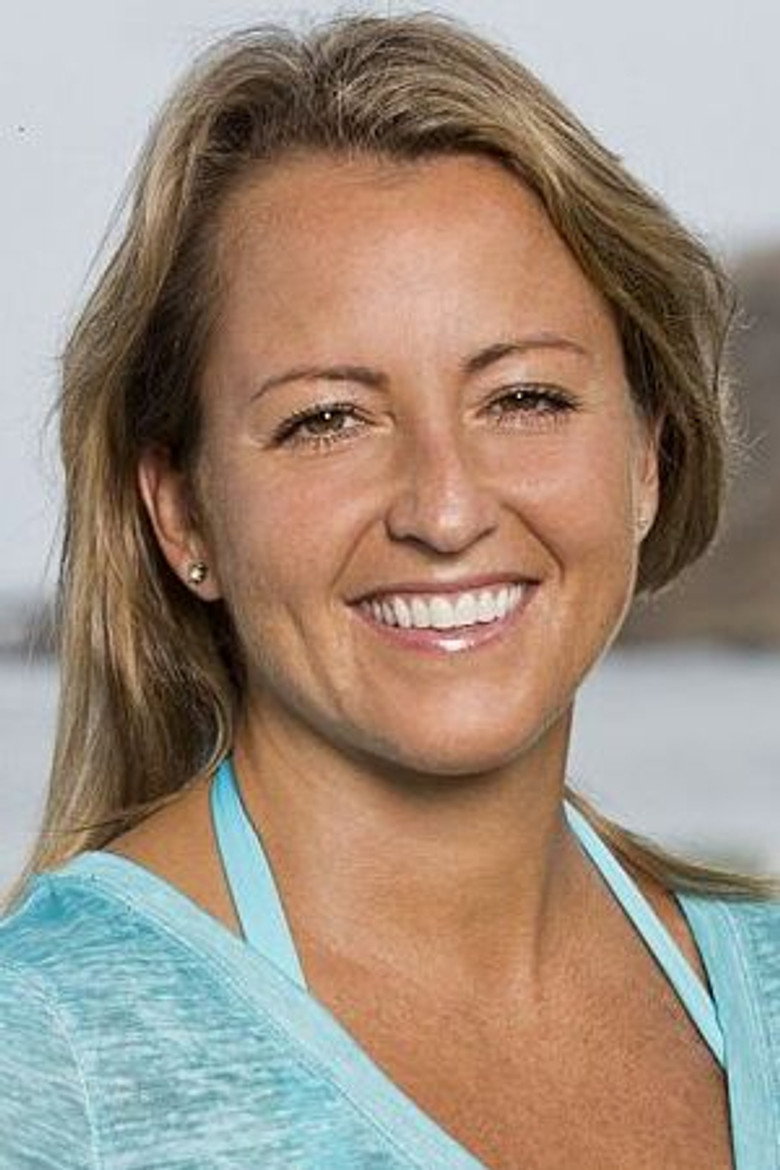 Kelly Remington portrait