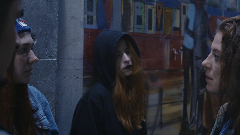 Frame from Nocturna